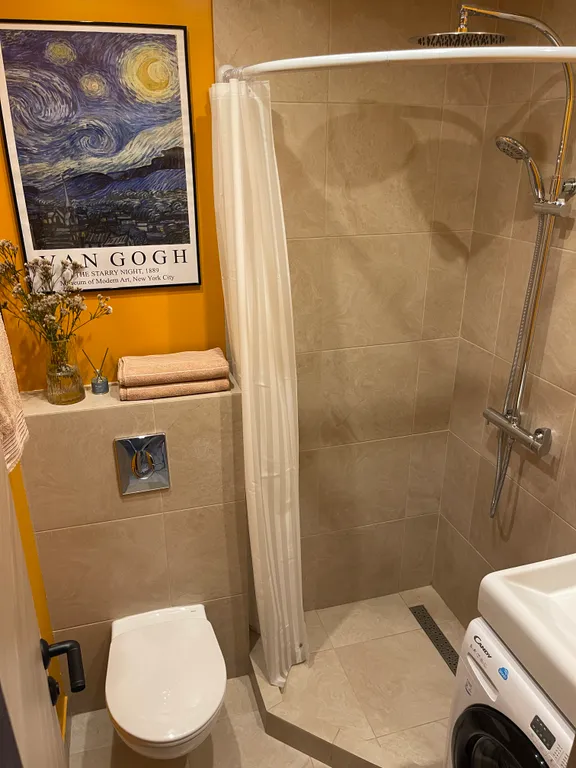 Уютные апартаменты у набережной