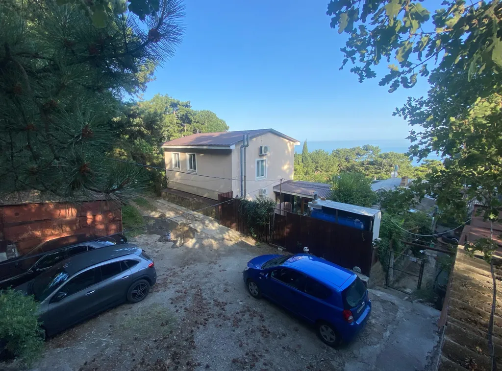 Коттедж Уютный дом в пригороде Ялты — аренда посуточно в Восход