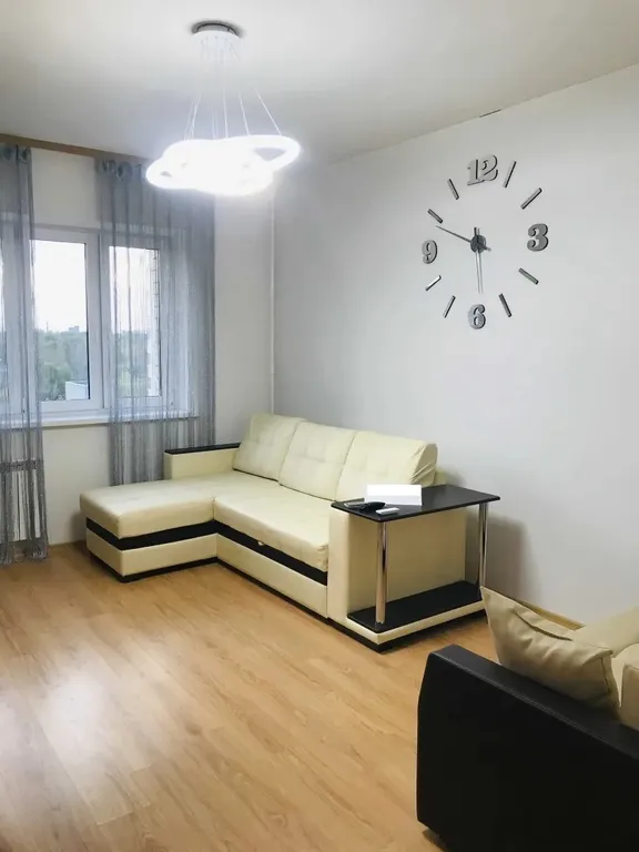 Современная квартира в новостройке