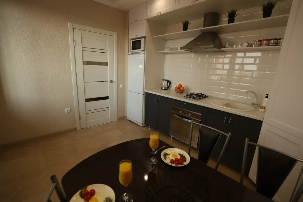 Куколка квартира