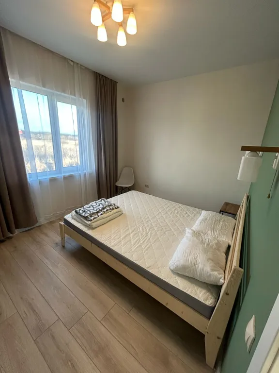 Дом с видом на парк Бастион