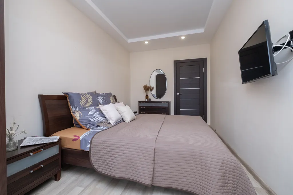 Апартаменты в центре