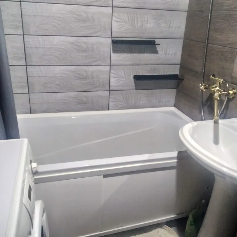 Современная уютная квартира недалеко от Причала 42