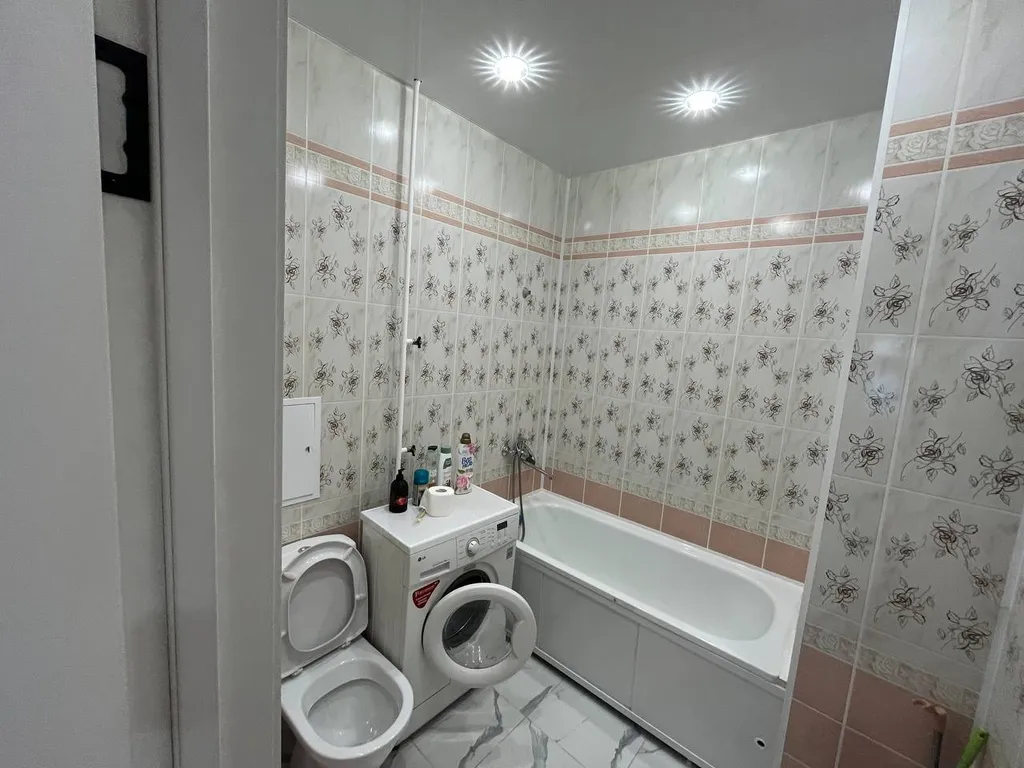 Трёхкомнатная квартира в районе центральная площади