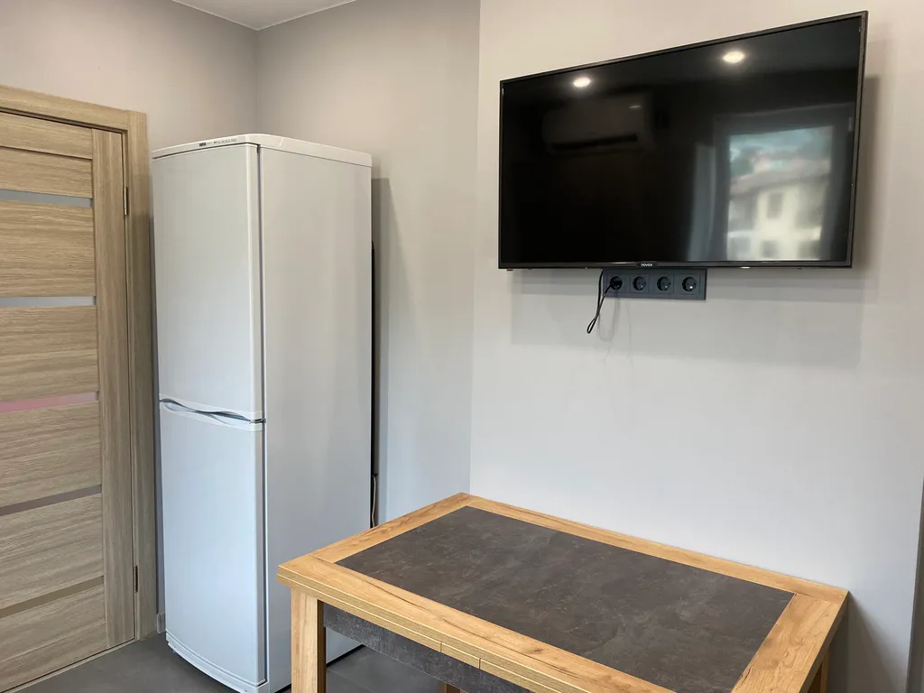 Уютная квартира с видом на море