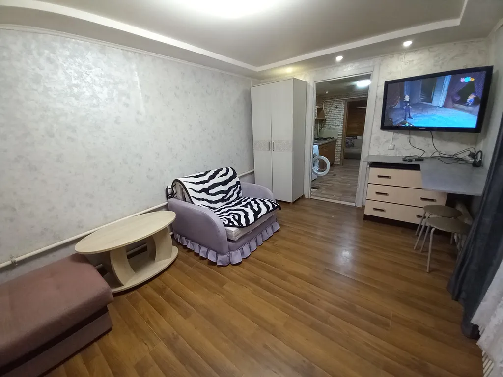 Небольшой домик