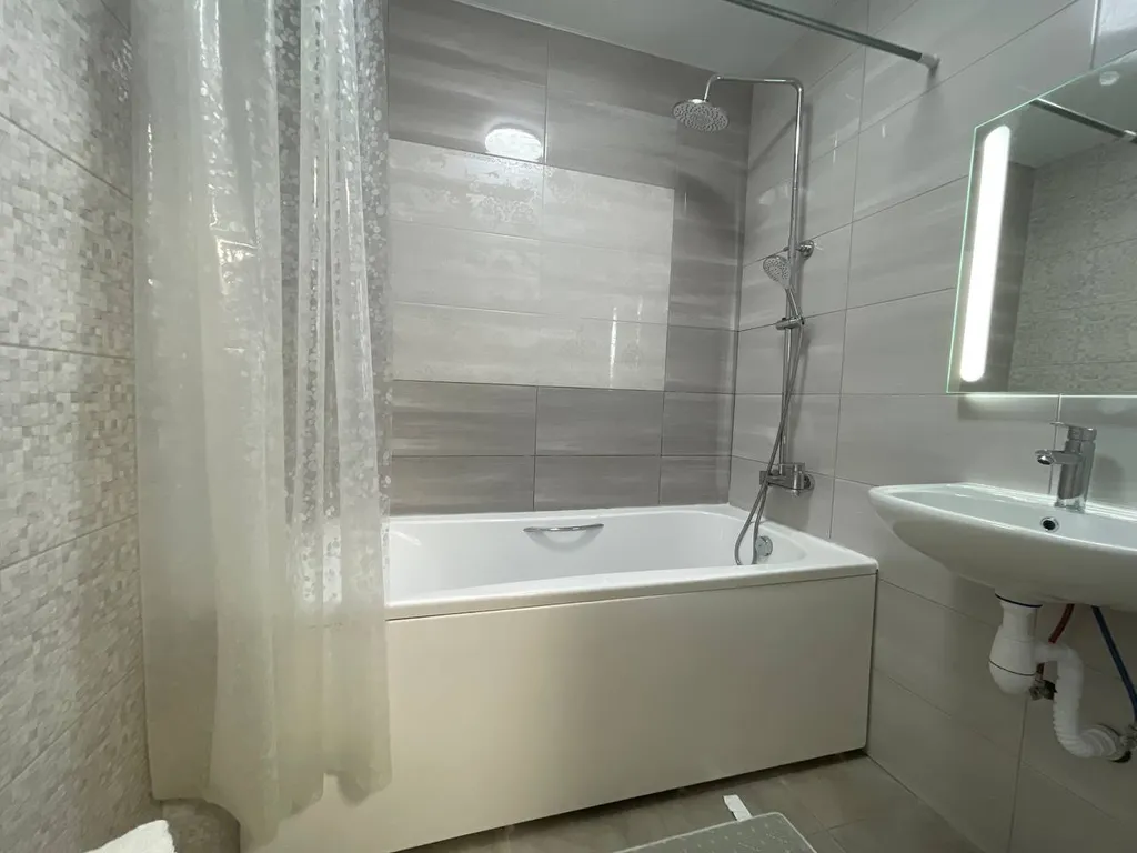 Двухкомнатная квартира в ЖК Лаванда