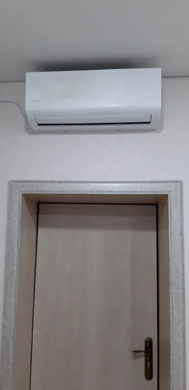 Уютная студия у моря