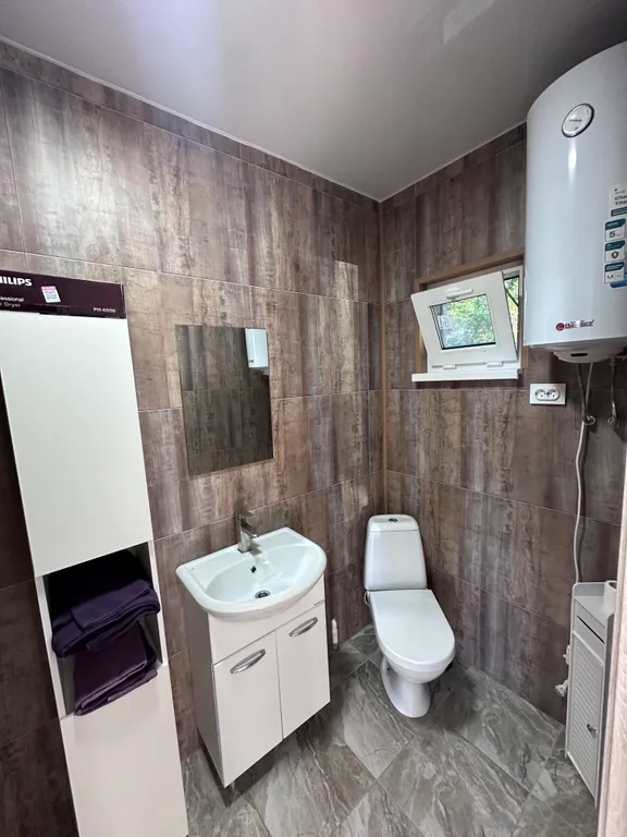 Бунгало с видом на море