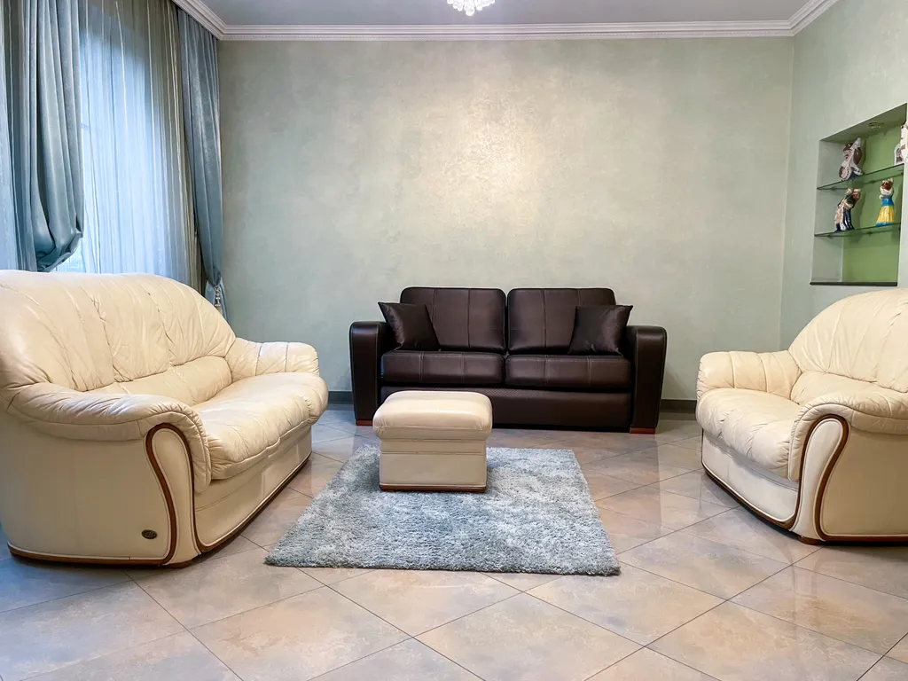 Прекрасная квартира Амалиенау