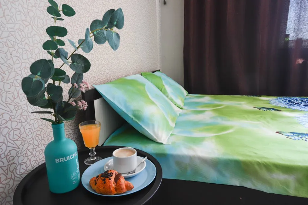 Квартира Уютная квартира рядом с медицинским центром и парком — Краснодар