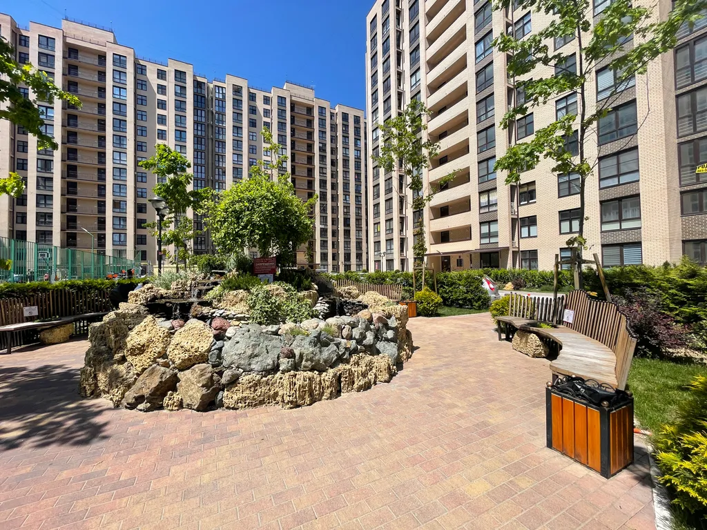 Квартира Квартира-студия сети ключи от моря недалёко от центра курорта — Анапа