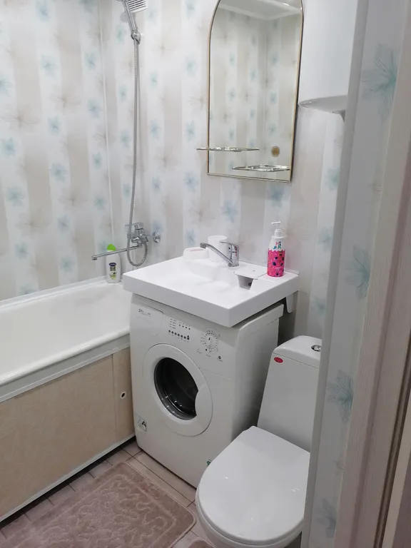 Уютная квартира после ремонта в центре города