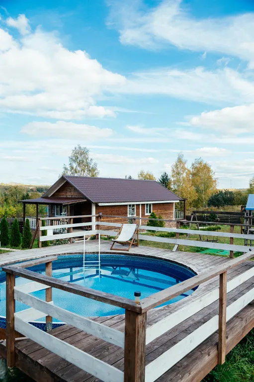 Коттедж Таунхаус на горнолыжном склоне, "Добрый Дом 71" — аренда посуточно в Тула