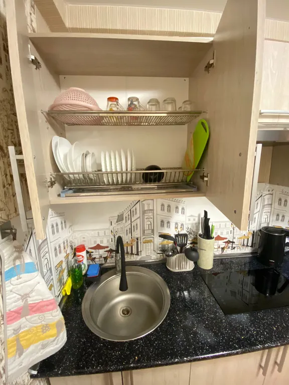 Квартира Уютная квартира в центре города Анапа — Анапа