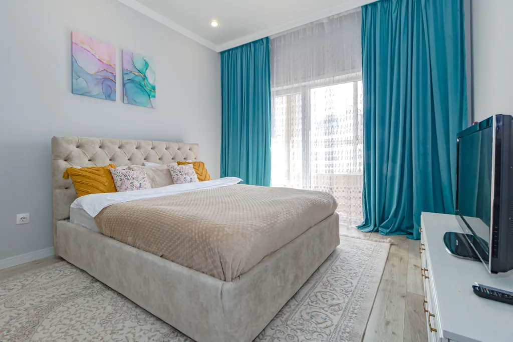 Квартира Апарты в Apple City — аренда посуточно в Астана (Нур-Султан)