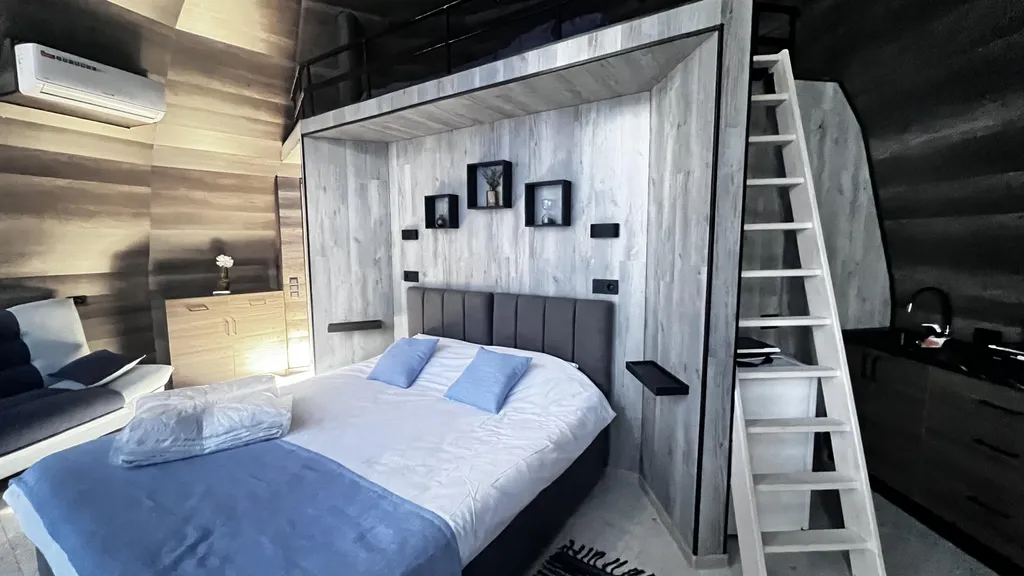 ГЕОКУПОЛ № 1