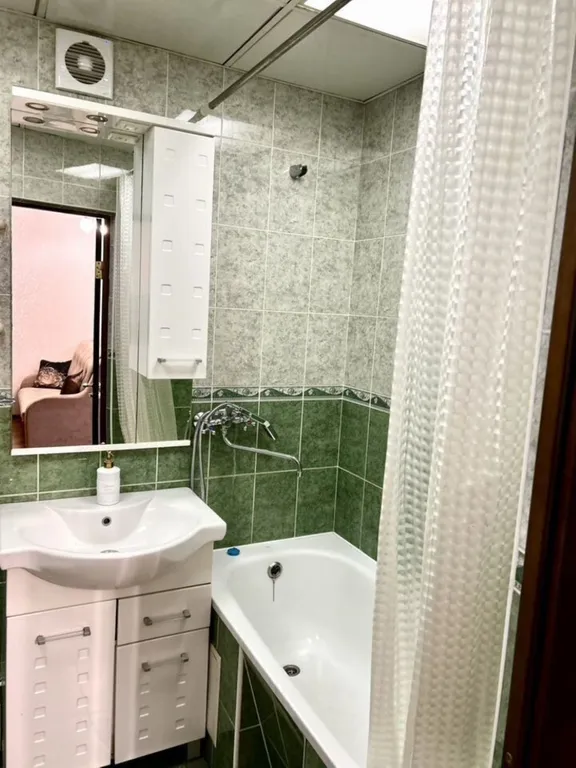 Уютная квартира на проспекте Шогенцукова, 19