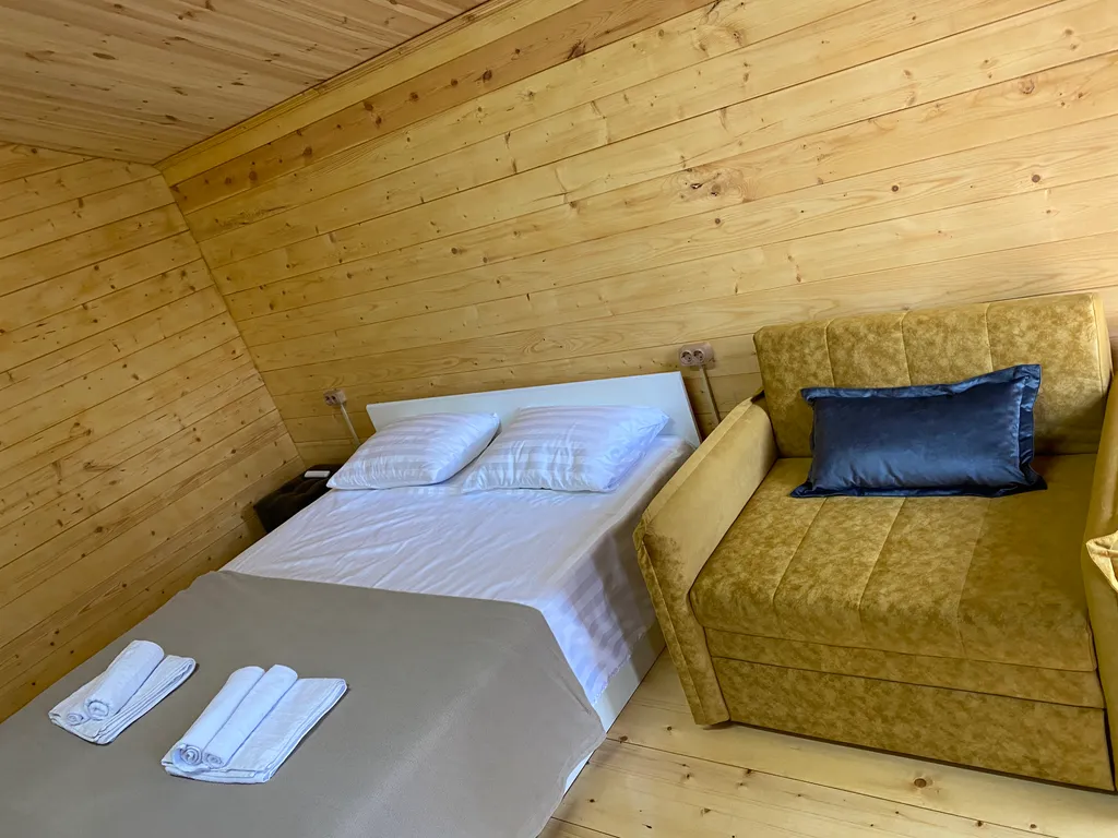 Коттедж Уютный коттедж у моря — Сухум