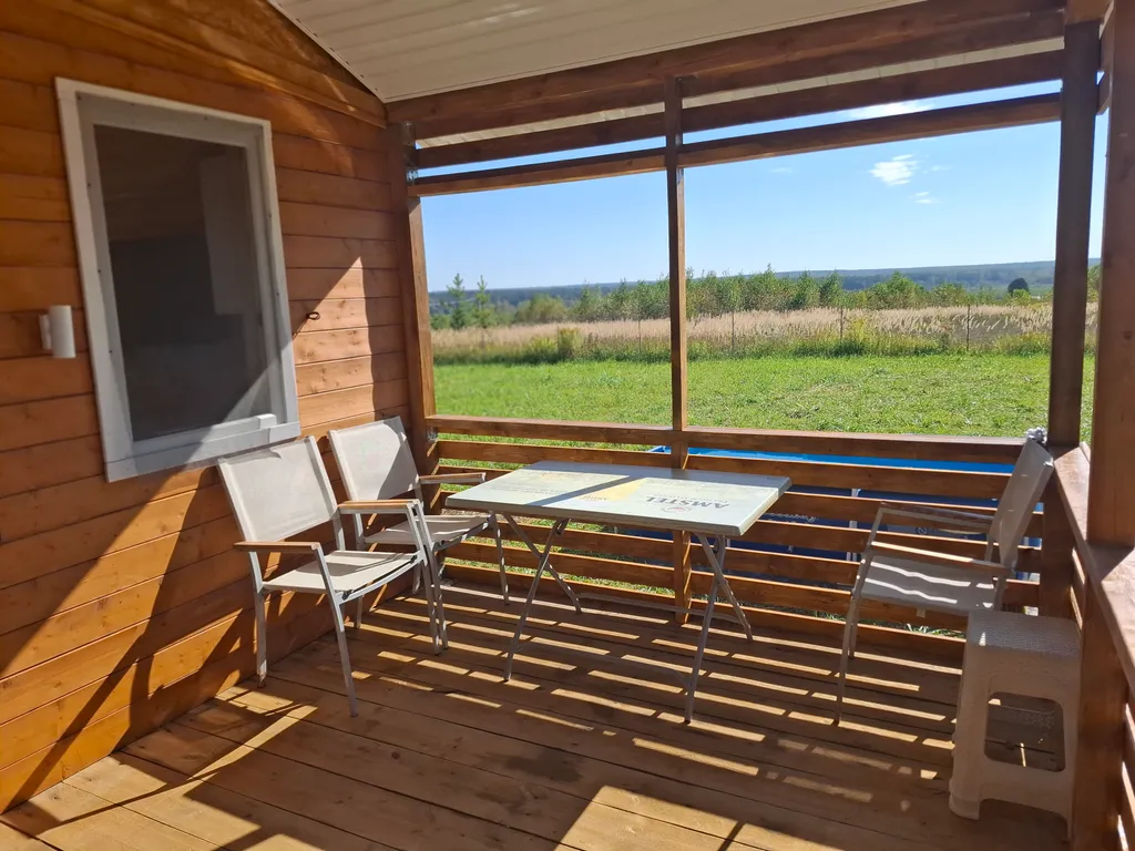 Коттедж Коттедж Тихая уютная дача для вашего безупречного отдыха — Нижний Новгород