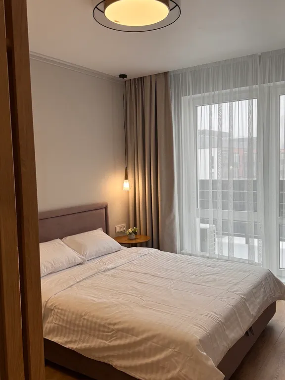 Новые стильные апартаменты «У РЕКИ» Центральный парк, ЖК Бизнес-класса