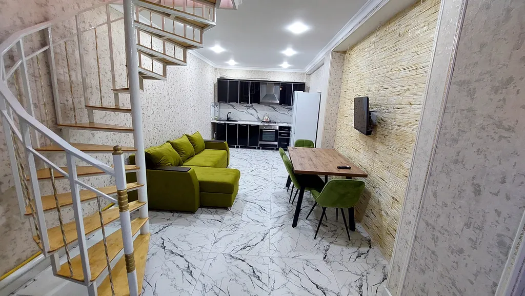 Коттедж Уютный домик в центре города — Дербент