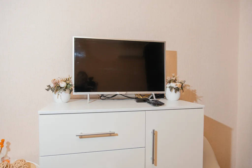 Квартира с видом на озеро