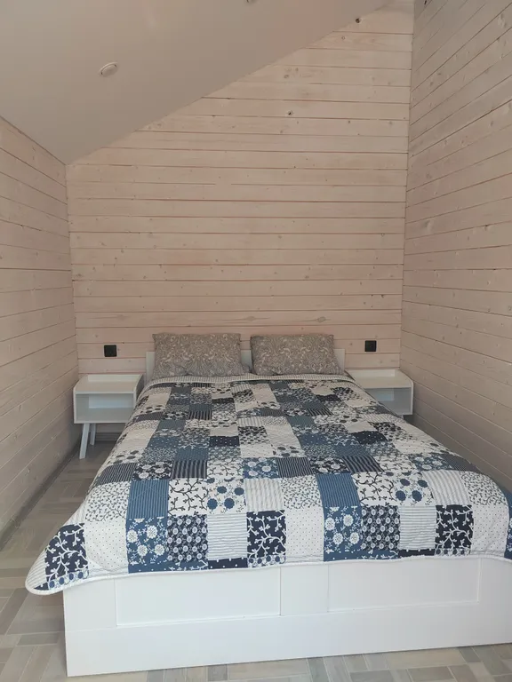 Уютный милый дом