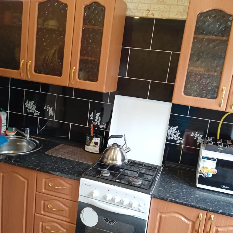 Уютная квартира у СК Атлант