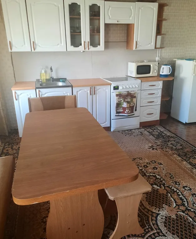 Уютный 7-местный дом с большой беседкой и мангальной зоной