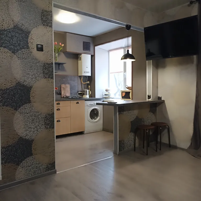 Студия с отличным местоположением