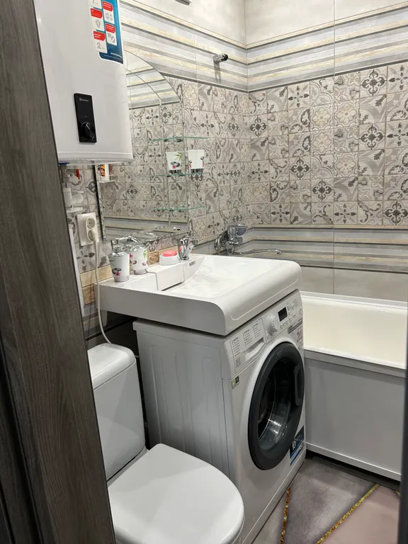 Уютная квартира с видом на Авачинскую бухту