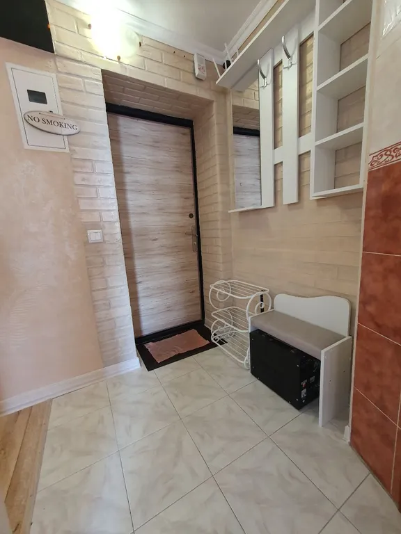 Уютная квартира с видом на море — аренда посуточно в Бердянск