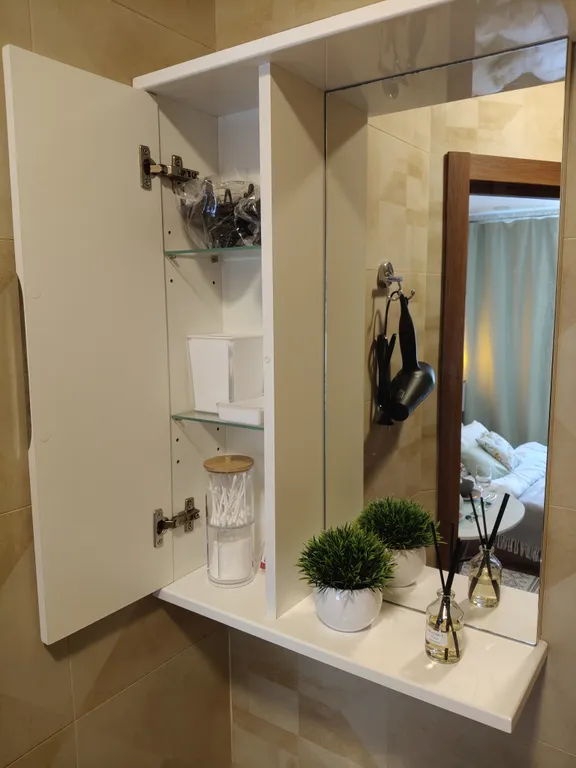 Уютная кварти студия Лесная сказка в центре города