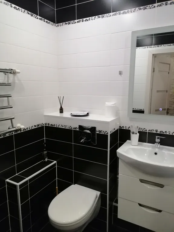 Двухуровневая студия в стиле лофт