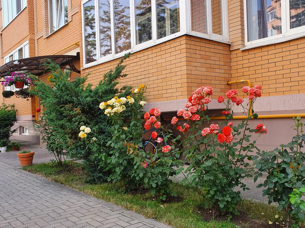 Уютная квартира для семейного отдыха рядом с курортным парком