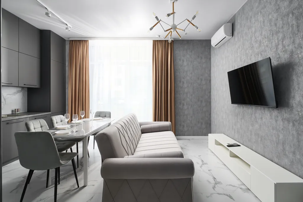 Апартаменты Baltic Sense