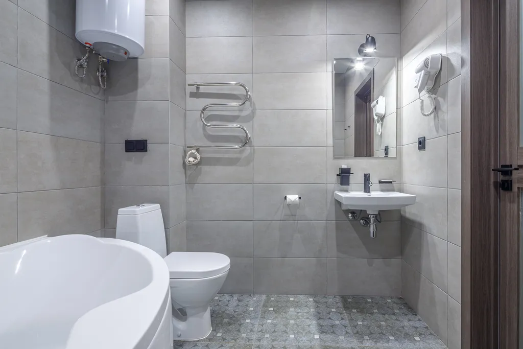 Квартира Квартира Полулюкс с джакузи с видом на реку — Новосибирск