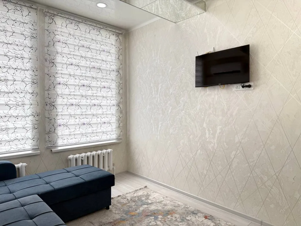 Уютный апартамент в центре Бишкека