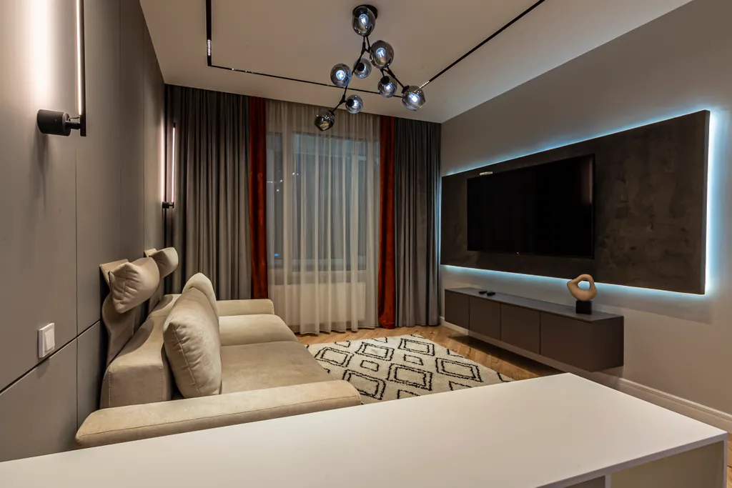 VIP Апартамент в центре в жк Метрополь