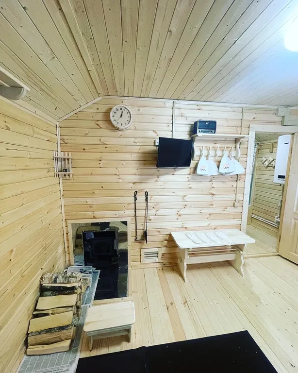 Коттедж Дом Охотник — Шаховская