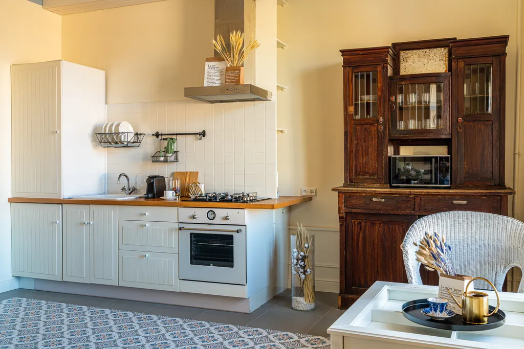 Квартира Светлая видовая квартира с эркером — Санкт-Петербург