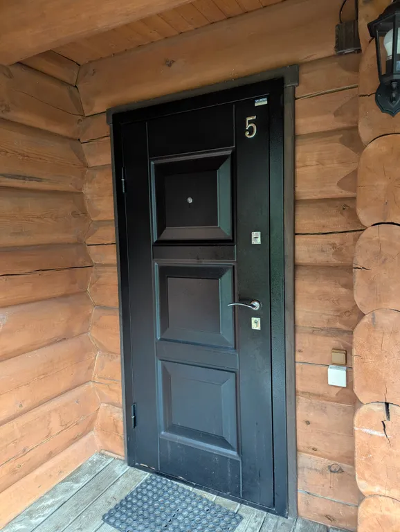 Уютный дом в горах № 5