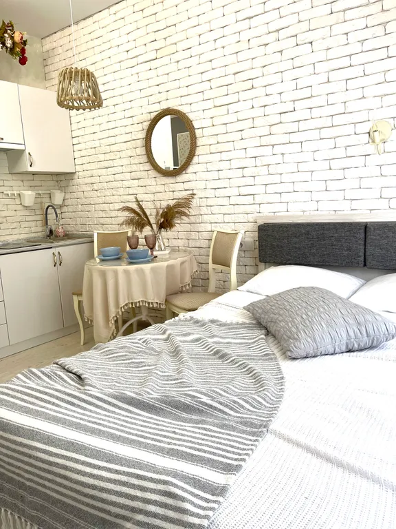 Квартира Квартира Студия Прованс на берегу моря — Сочи