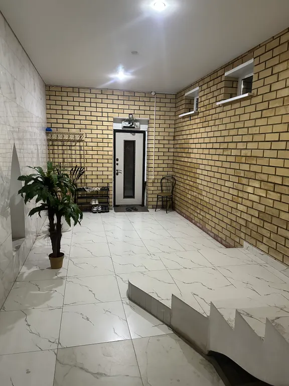 Уютный дом в ретро-стиле