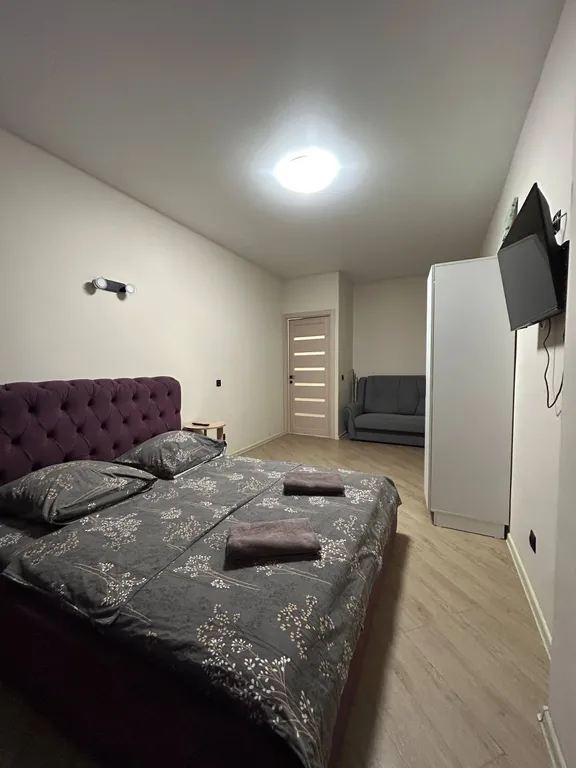 1-комнатная Квартира — аренда посуточно в Барнаул