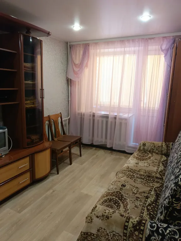 Квартира с большой кухней