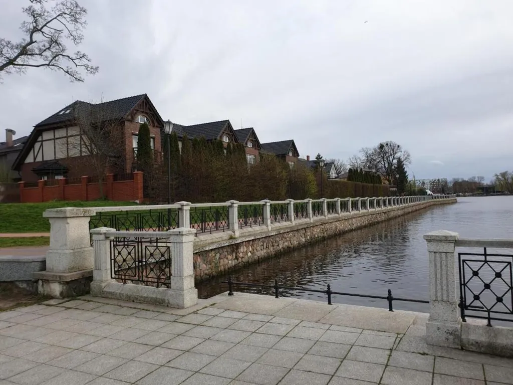 Apart39 у Музея Янтаря VIP