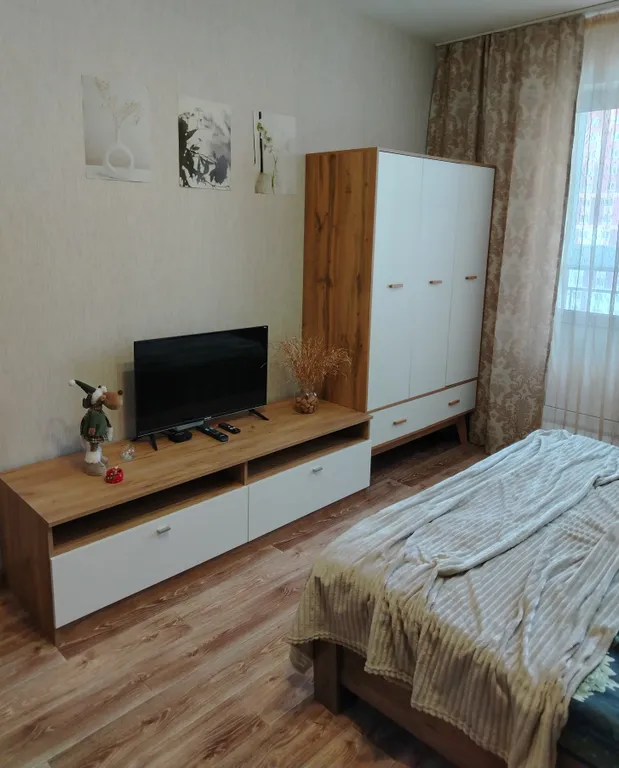 Уютная квартира мкр.Болховский 10 мин до центра