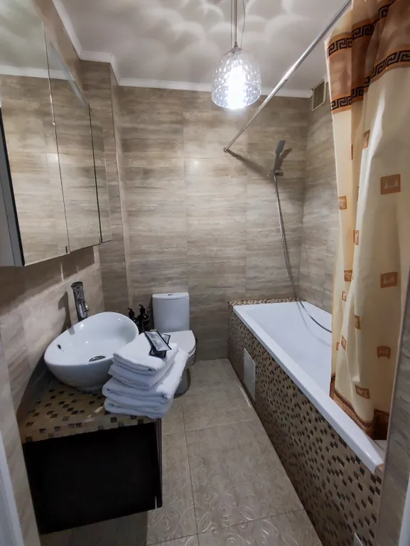 Квартира Апартаменты с видом на горы — Владикавказ